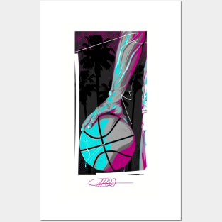 Streetball | Miami Beach Posters and Art